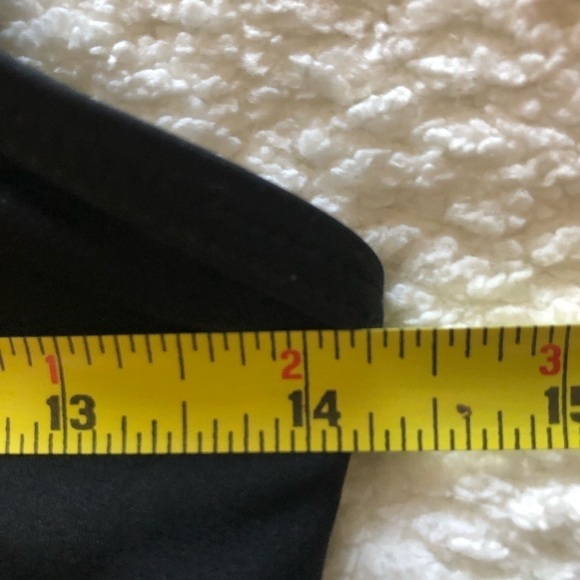 Zyia Mesh Racerback Sport Bra Black - Picture 8 of 11